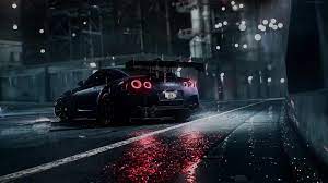 Maybe you would like to learn more about one of these? Nissan Gt R Rain Live Wallpaper Wallpaperwaifu