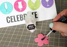 Go ahead, pull some out and make a card. Types Of Glitter For Card Making Other Crafts Craftsy
