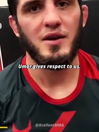 Umar Nurmagedov Respect Moment