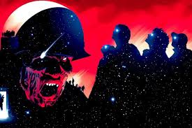 NIGHT OF THE COMET (1984) • Frame Rated