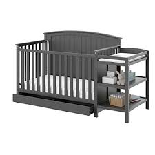 8 Best Baby Cribs With Changing Table 2021 Comparison Diy Passion