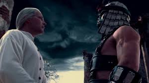 Люк бессон и жан рено, 1988 г. Opening Raiden Vs Shao Kahn Mortal Kombat Annihilation 1997 Youtube