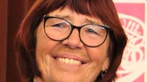 Neubergs Ex-Bürgermeisterin Schröder spricht zum Testzentrum im Ausschuss