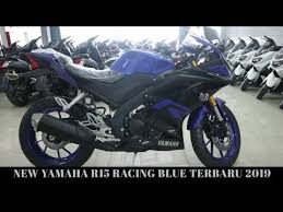 Second reason which is can see is a loophole in the regulation. Stripping Baru Yamaha R15 Racing Blue 2019 Youtube