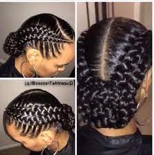35 Goddess Braids With Weave Hairstyles In 2019 Summer Braids Braids With Weave Weave Hairstyles Braided Hairstyles
