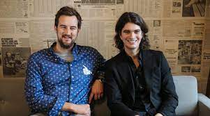 The wall street journal first reported that neumann was preparing to step down. Wework Ceo Adam Neumann Steps Down Amid The Firm S Ipo Woes