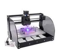 Home DIY CNC PCB Drilling and Routing Machine