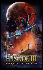I Made My Own Version Of Revenge Of The Sith Posterhttps I Redd It 2htywaw2p0e51 Jpg Star Wars Movies Posters Star Wars Poster Star Wars Film