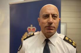 Staff morale first order of business for Regina's new police chief