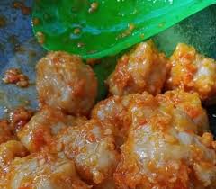 Oseng jagung putren telor puyuh bumbu nya pas banget. Resep Bakso Oseng Pedas Promo Spesial