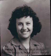 Some Harlan-ites! Names below pictures.