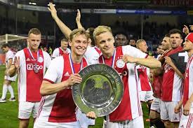 Preview and stats followed by live commentary, video highlights and match report. Jadwal Johan Cruyff Shield Dan Video Live Streaming Ajax Vs Psv Halaman All Kompas Com