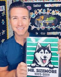 Adorable teacher planners for sale