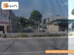 Cam filmi nasil çekilir, amatör. Delikli Cam Filmi Istanbul Cam Filmcisi