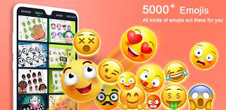 📍find and send the latest popular stickers/clipart and gifs🤑on any social . Emoji Keyboard Cute Emoticons Gif Stickers For Android Apk Download
