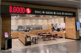 Terminal C Logan Food Restaurants At Boston Logan