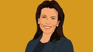 Dena Mccormick's Instagram, Twitter & Facebook