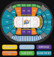 16 curious amway arena seating chart with rows