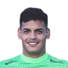 Profile R. Frutos, Olimpia: Info, news, matches and statistics