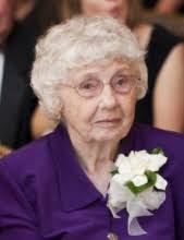 Obituary information for Ethel Marie Craig