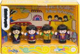 Christmas toys fisher little people discover disney castle palace playset. Fisher Price Little People Kiss And The Beatles Toys 2020
