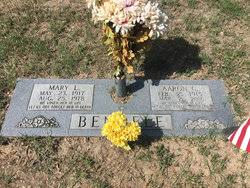 Aaron Charles Bendele Sr. (1915-2000)