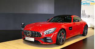 It is available in 8 colors and automatic transmission option in the malaysia. Mercedes Amg Gt C Launched In Malaysia Priced From Rm1 461 Million Auto News Carlist My