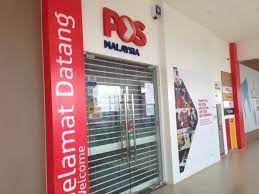 Syed najib steps down as pos malaysia ceo. Pos Malaysia Branch Is Now Opened At Shaftsbury Square Cyberjaya