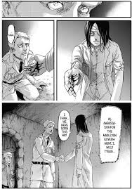 MANGA SPOILERS] this part where Eren told Reiner we are the same, he even  understood what he meant in the lastest chapter and i didn't, can I have  some clarifications? : r/titanfolk