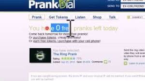 Get free prank calls unlimited by using these prank call apps. Free Tokens On Prankdial 07 2021