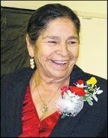 Carolina Reynolds Obituary (1945