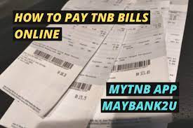 Help with paying your bills. How To Check And Pay Your Tnb Bills Online Via Mytnb Maybank2u Balkoni Hijau Blog