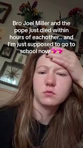 Joel The Last of Us Pope