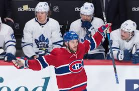 Persoanele notabile cu numele de familie includ Jonathan Drouin Has Taken His Game To A New Level For The Canadiens