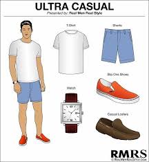 Ultra Casual Dress Code Etiquette Mens Fashion Casual Dress Codes Dress Code Casual