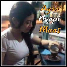 Ayo Ngopi Mas Gambar Lucu Lucu Meme Lucu