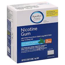 Image result for Nicotine Replacement