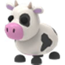 That began on march 4, 2021 at 8am pt that brought several new pet accessories into the game. Cow Adopt Me Wiki Fandom