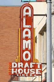 The best film, food, and drink all in one seat! Alamo Drafthouse Cinema Wikipedia