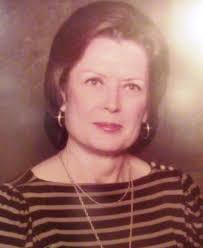 Mrs Evelyn Faye Radford Ward (1932-2010)