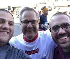 Matthew Zarras's fundraising page for CurePSP