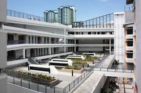 There are a lot of stories about this bridge. Singapore Polytechnic Launches New Contemporary Design School Building To Expand News Sp