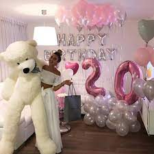 (and just a reminder to everyone reading in case you forgot, my birthday is july 26th so, that way, you can get your gifts to me on time!). 20th Birthday Decoration Ideas For Him Novocom Top