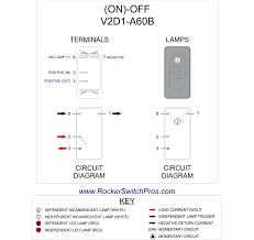 Toggle switch wiring diagram video. Carling V Series Rocker Switch Wiring Diagram Lr39145 Toggle Switch Wiring Schematic Plymouth Ab16 Jeanjaures37 Fr