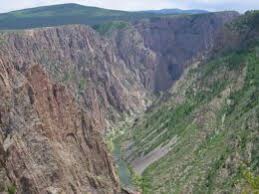 Unlike other major national parks like yellowstone or zion, the black canyon offers minimal infrastructure and accessibility. Colorado National Parks List And Map