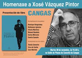 Cangas: presentación de 75 apertas de buxo irmandadas para Pintor