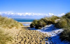 Britains Best Winter Beaches Telegraph