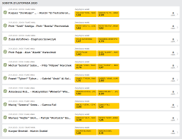 Kiedy się zaczyna, konferencja, ważenie wyniki walk celebrytów i youtuberów w ergo arenie. Biwin Zaklady Bukmacherskie Fame Mma Blog Lv Bet Zaklady Bukmacherskie