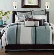 Simple and classic , patterned and pretty or comfy, cozy and billowy, a great comforter is just what you need to help freshen up your bed and enhance your comfort in style. Pin By Kristen Mumaw On Bedding Home Bedding Master Bedroom Comfortable Bedroom
