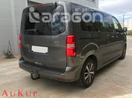 Anhangerkupplung Citroen Spacetourer Aukup